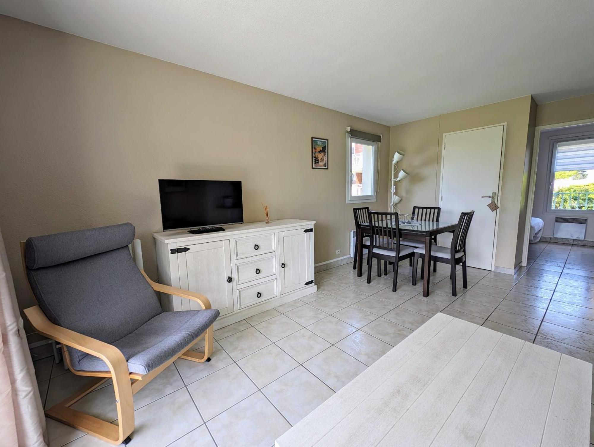 Appartement Avec Vue Sur Golf Pornic Ngoại thất bức ảnh