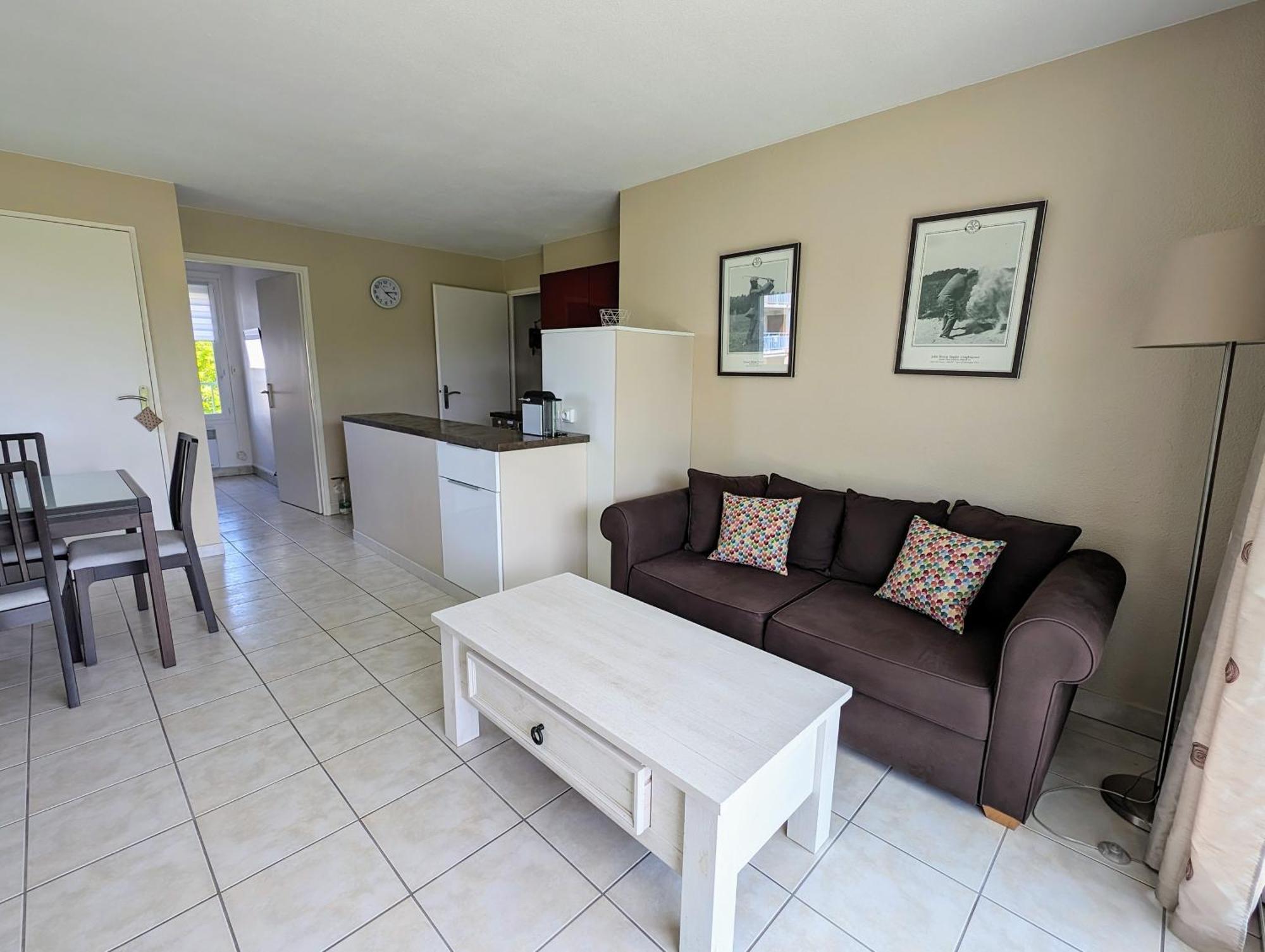 Appartement Avec Vue Sur Golf Pornic Ngoại thất bức ảnh
